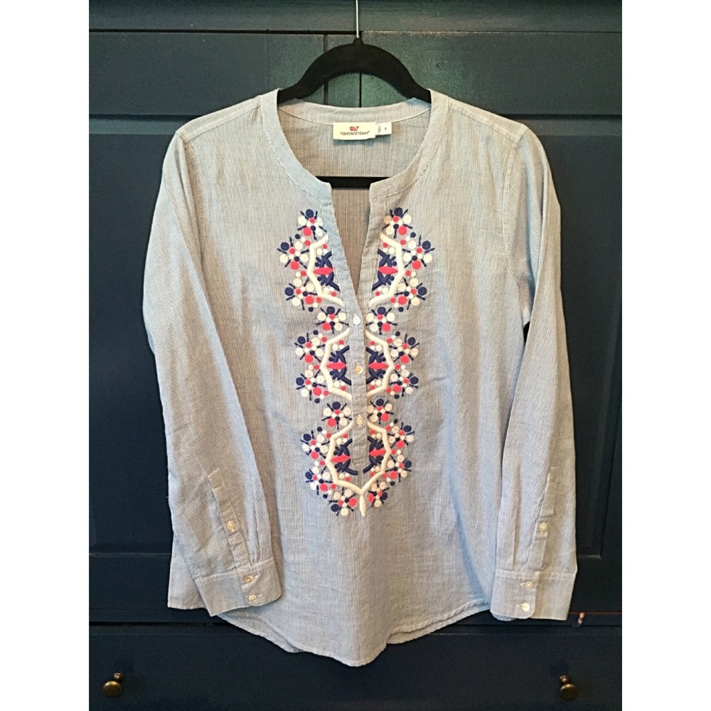 Vineyard Vines Tunic